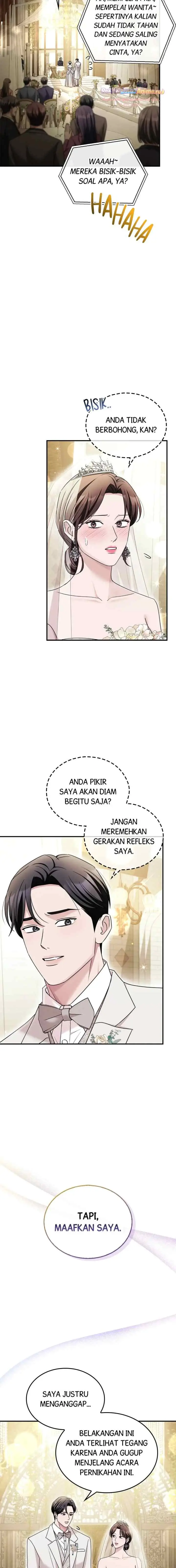 Couple, How Far We Can Go? chapter 24 halaman 8