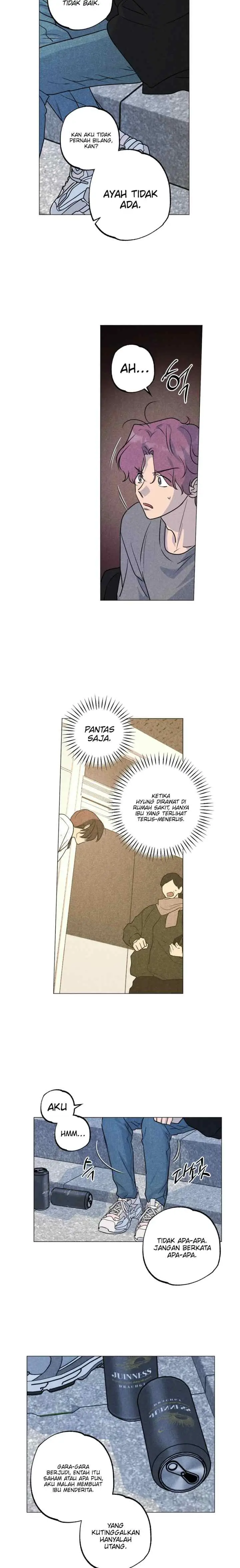 Spinach Bouquet chapter 124 halaman 5