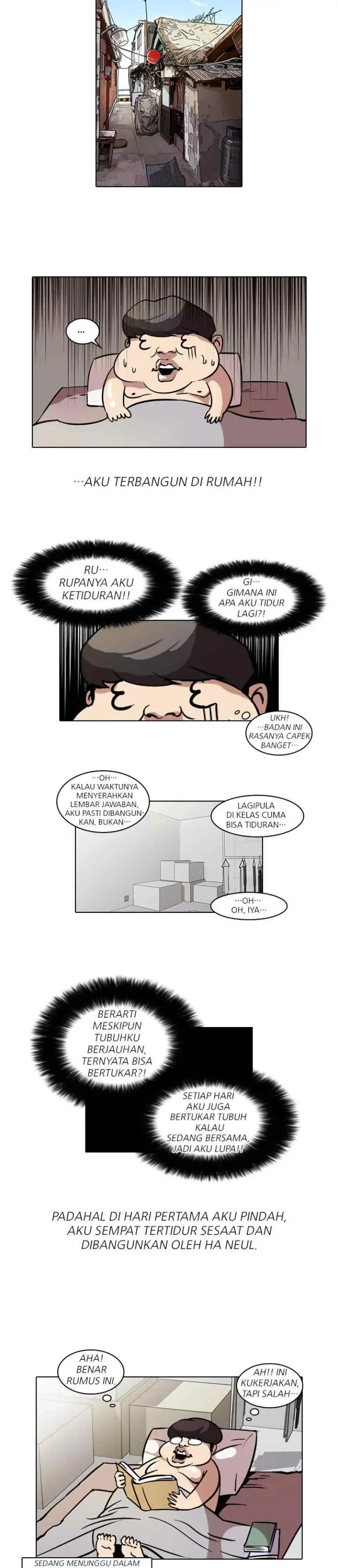 Lookism chapter 40 halaman 8