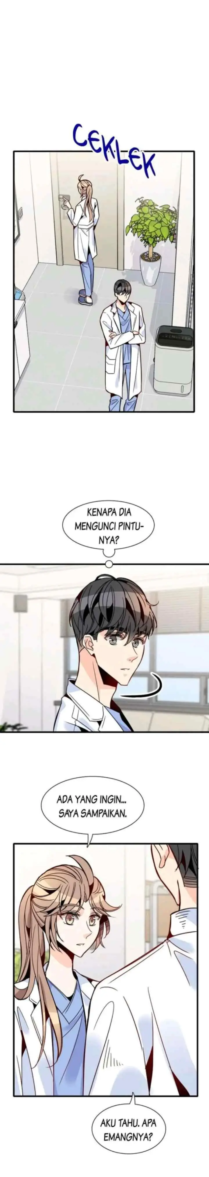 Emergency! How to Deal With Love chapter 38 halaman 17