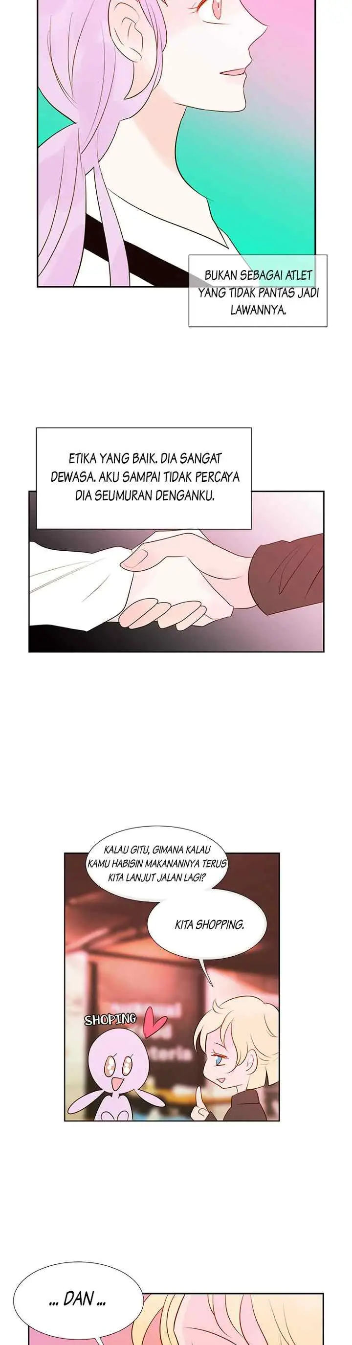 Golden Waltz chapter 42 halaman 9