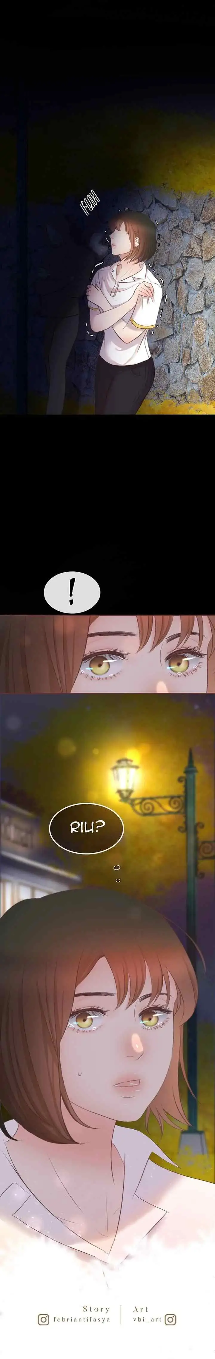 A Flower for Nao chapter 6 halaman 8
