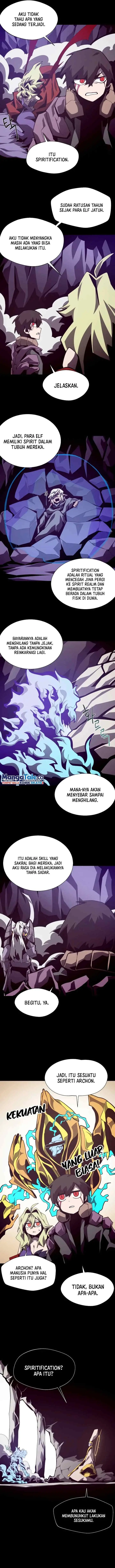 Dungeon Odyssey chapter 61 halaman 4