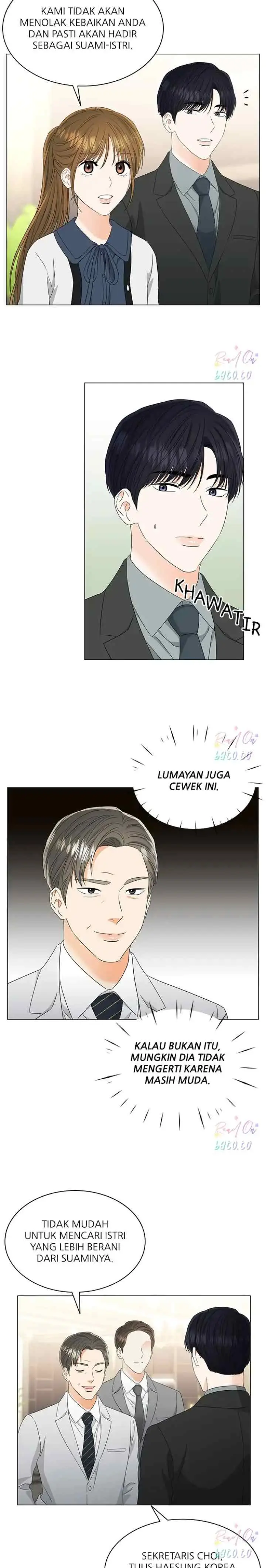 Touch Touch You chapter 109 halaman 7