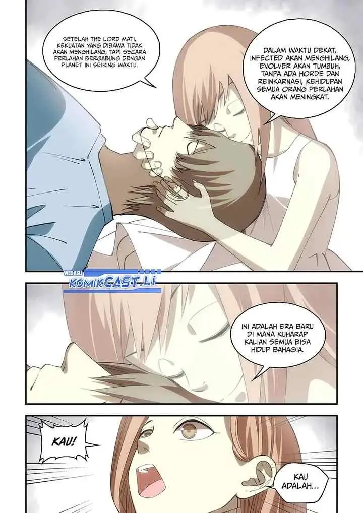 The Last Human chapter 601 halaman 10