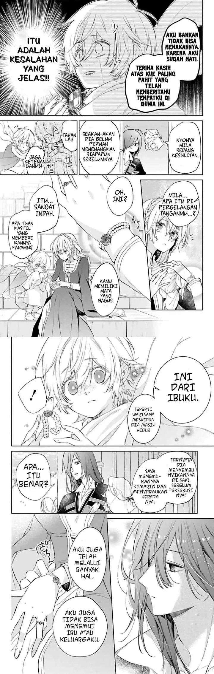 Yuureijou no Danna-sama chapter 4 halaman 10