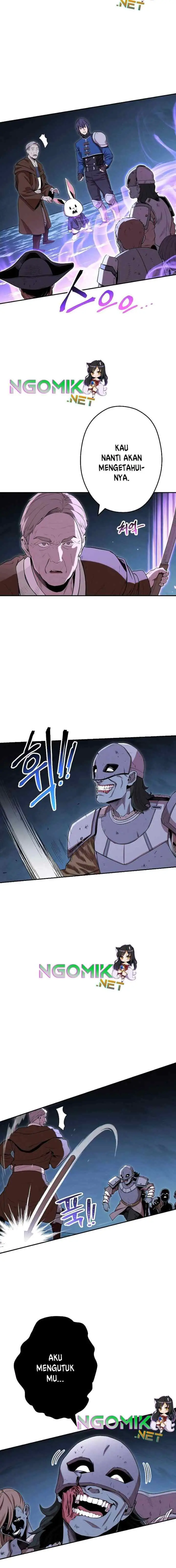 Dungeon Reset chapter 96 halaman 12