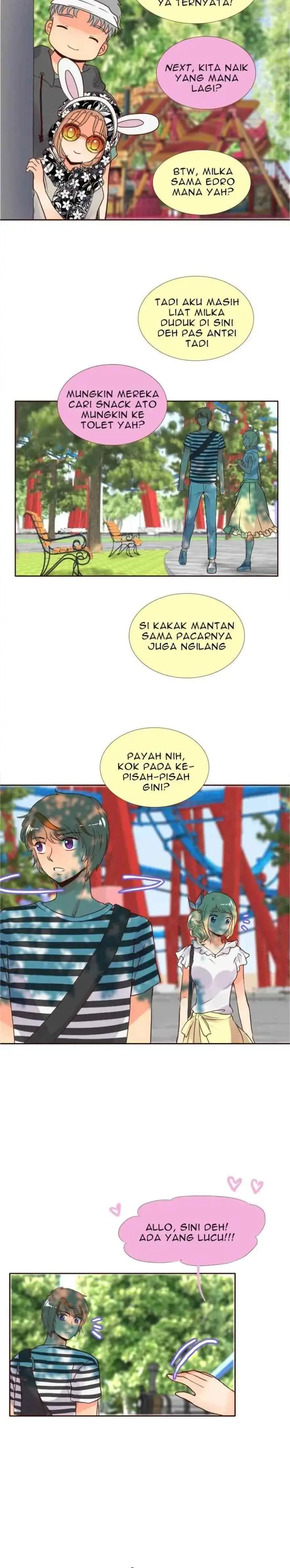Friends chapter 43 halaman 9