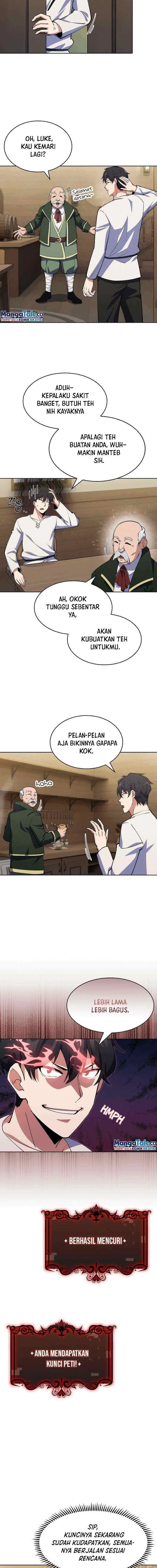 I'm Going to Steal Again Today chapter 5 halaman 12