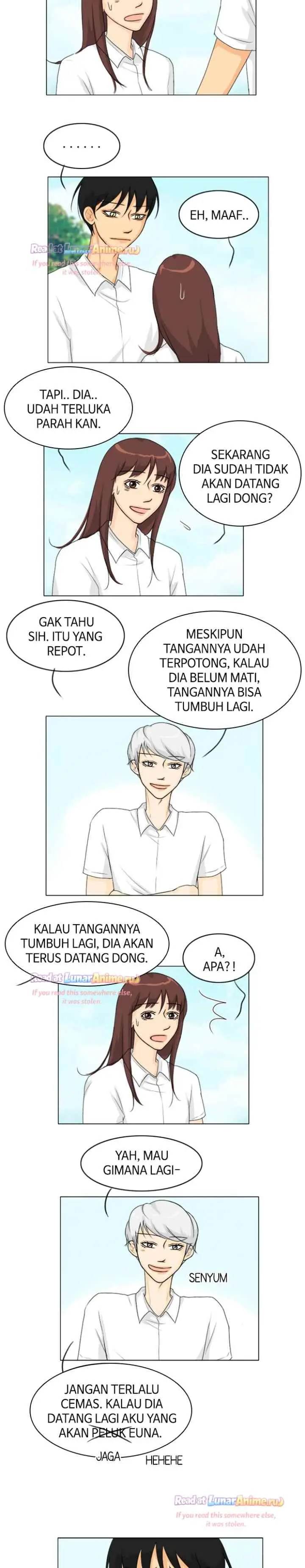 Ghost's Wife chapter 45 halaman 10