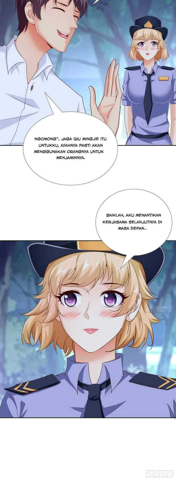 Super School Doctor chapter 93 halaman 12