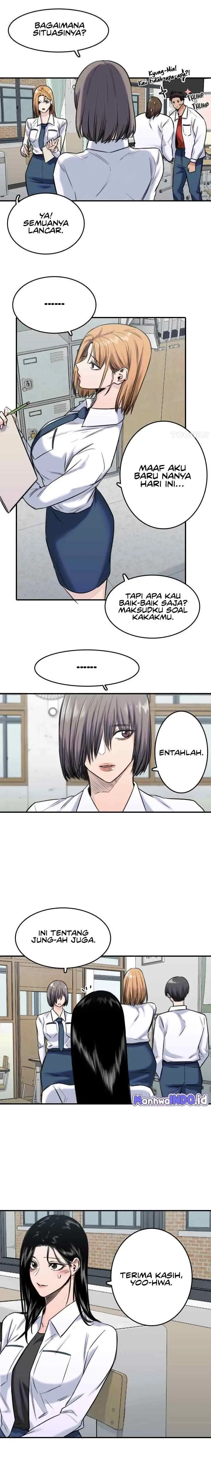 Drawing Romance chapter 153 halaman 4
