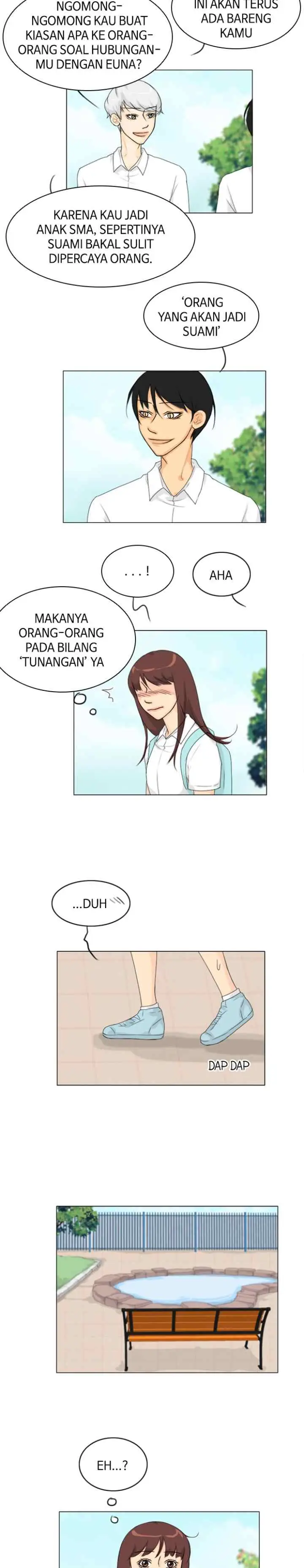Ghost's Wife chapter 72 halaman 15