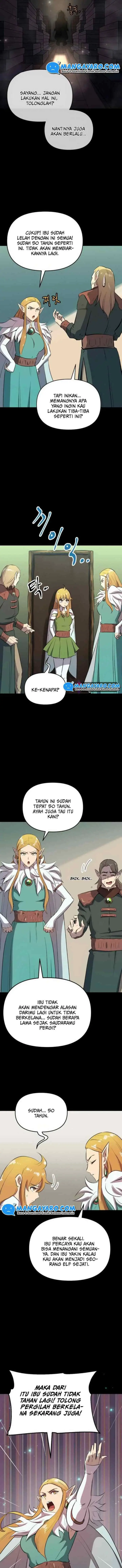 Deadbeat Hero chapter 5 halaman 12