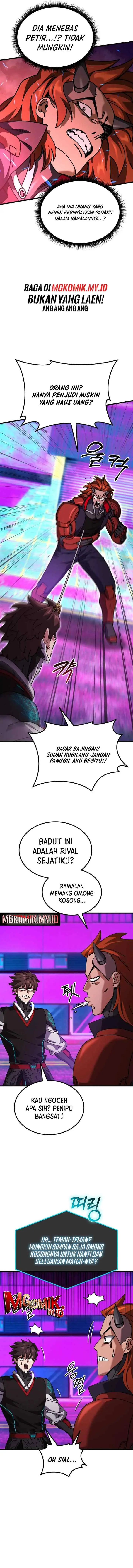 I Regressed, but the World didn't End chapter 29 halaman 14