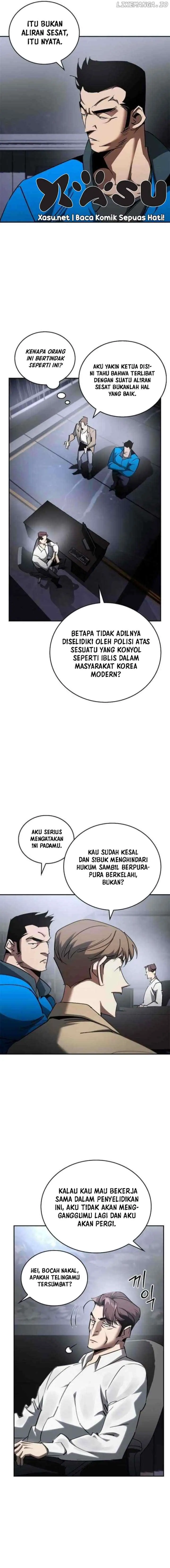 Holy Night: The Zero chapter 5 halaman 6