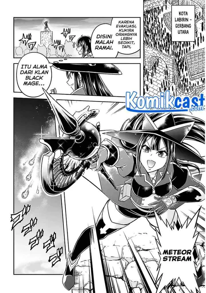 Live Dungeon! chapter 37.1 halaman 5