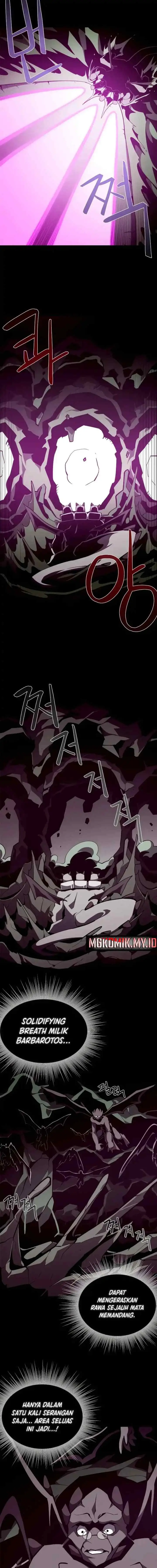 Dungeon Odyssey chapter 129 halaman 9