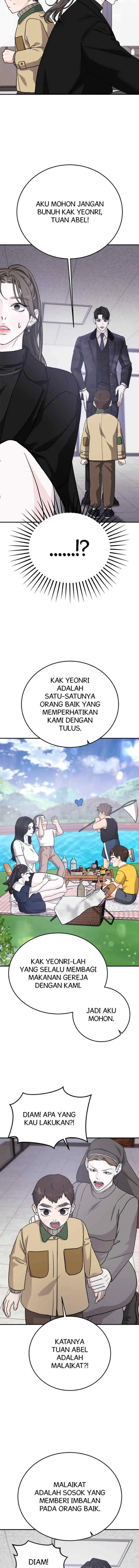 For the Queendom chapter 33 halaman 13