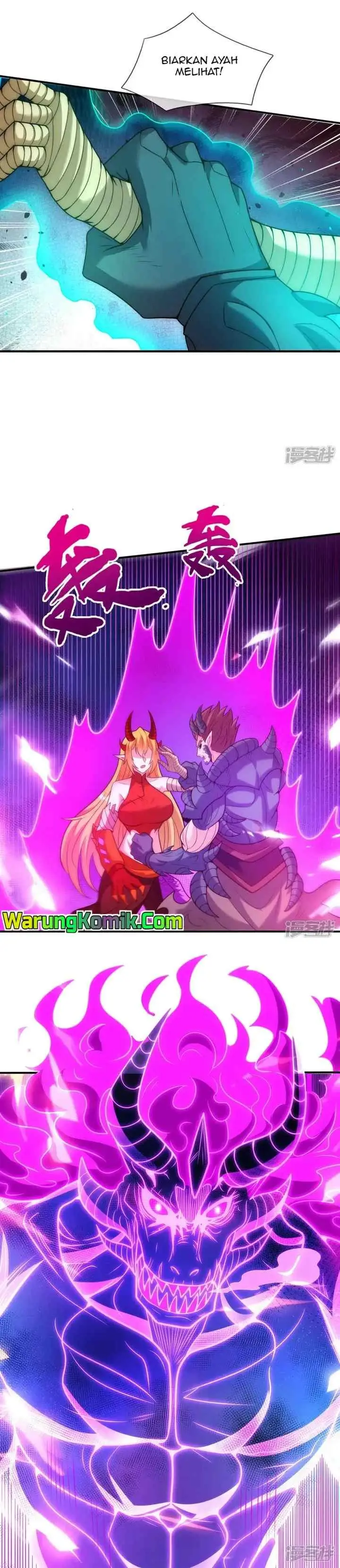 Xuantian Supreme chapter 92 halaman 5