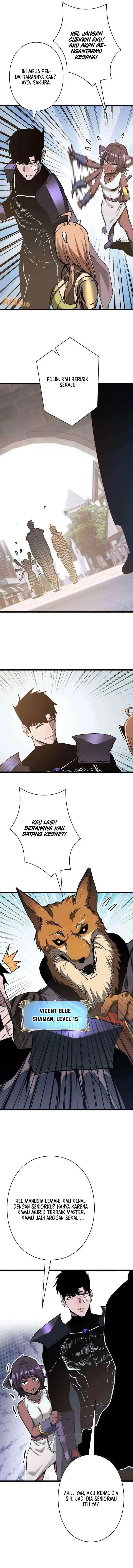 Cheat System de Saikyou Yuusha ni Nariagaru chapter 48 halaman 16