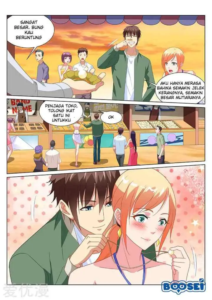 Very Pure chapter 182 halaman 7