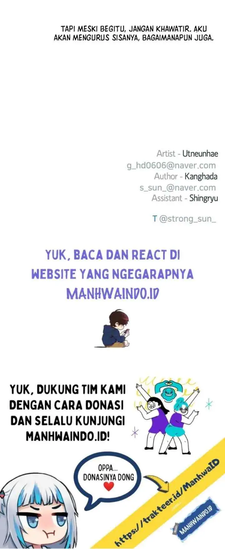 Hongshi Loves Me! chapter 74 halaman 14
