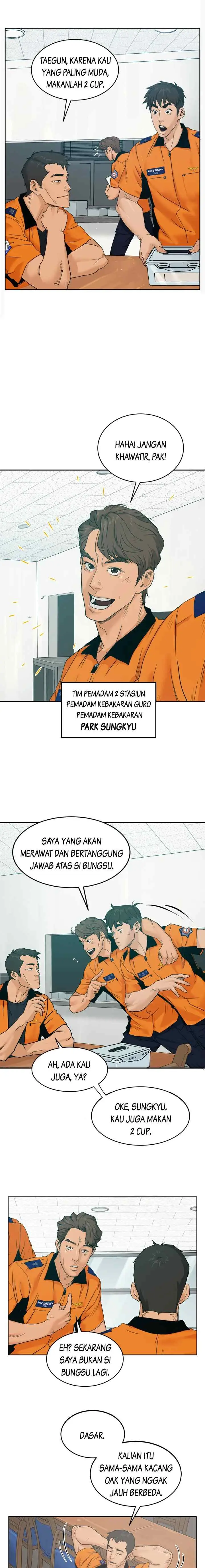 Call Sign chapter 5 halaman 18