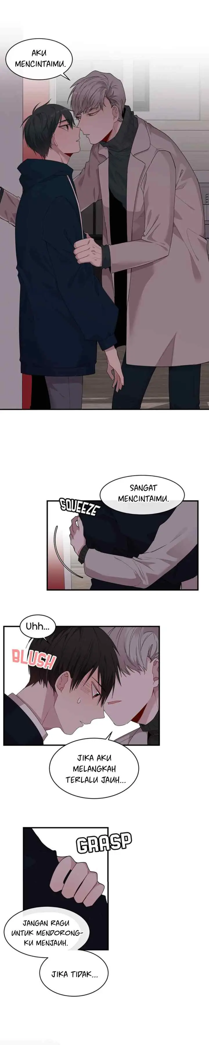 My Darling Signed In chapter 34 halaman 12