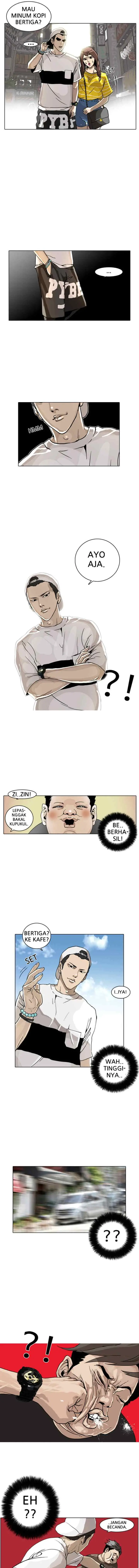 Lookism chapter 2 halaman 13