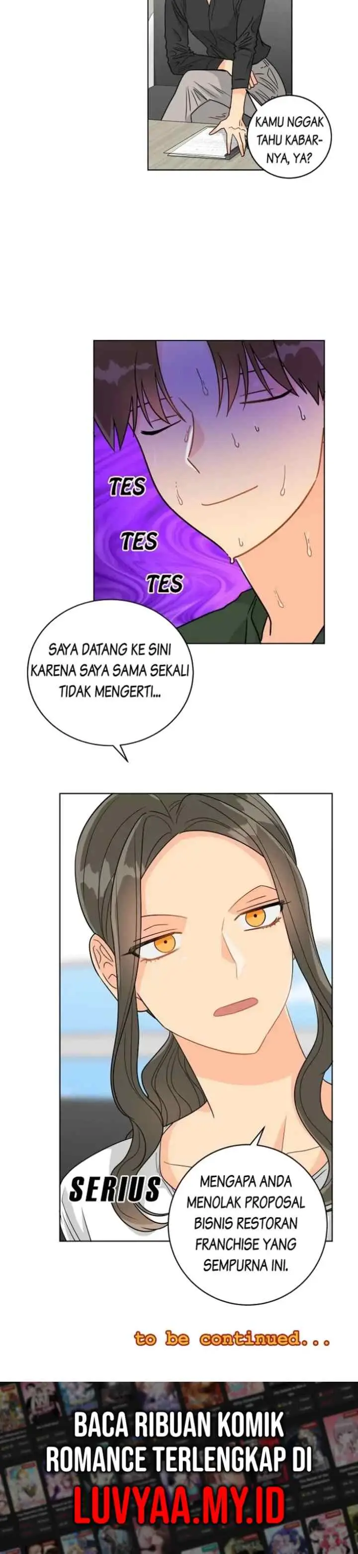 Ecstatic Chicken chapter 48 halaman 19