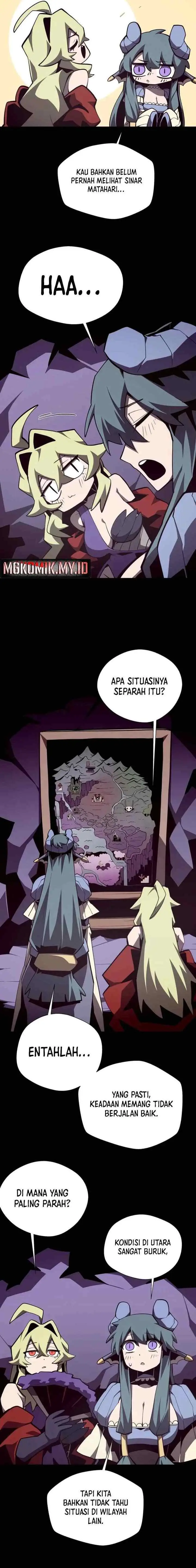 Dungeon Odyssey chapter 140 halaman 7