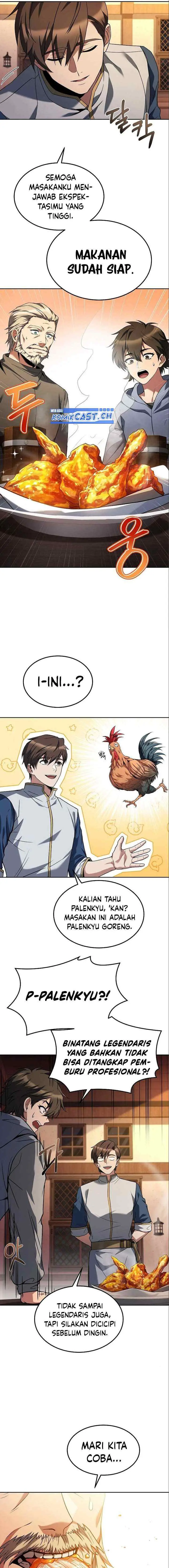 A Wizard's Restaurant chapter 5 halaman 8