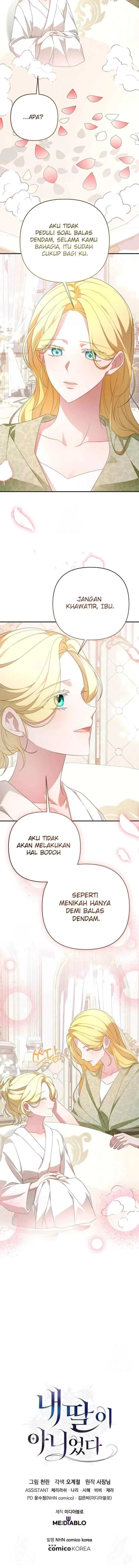You Weren't My Daugther chapter 38 halaman 19