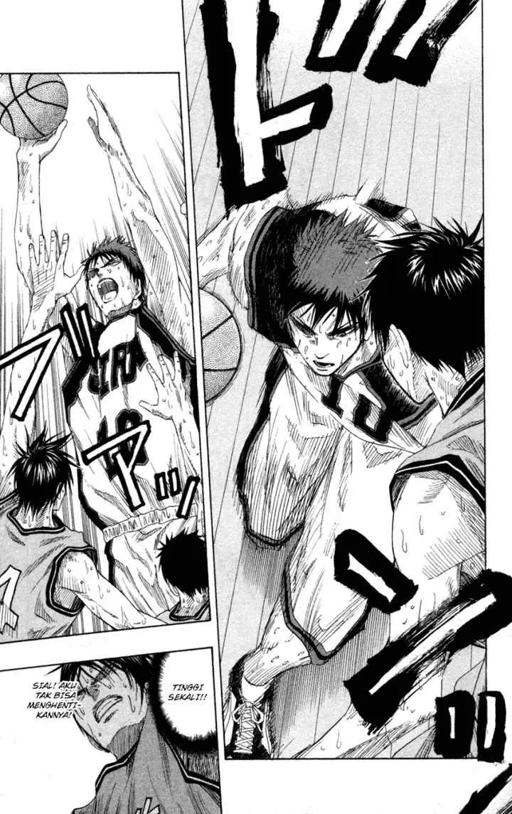 Kuroko no Basuke chapter 56 halaman 7