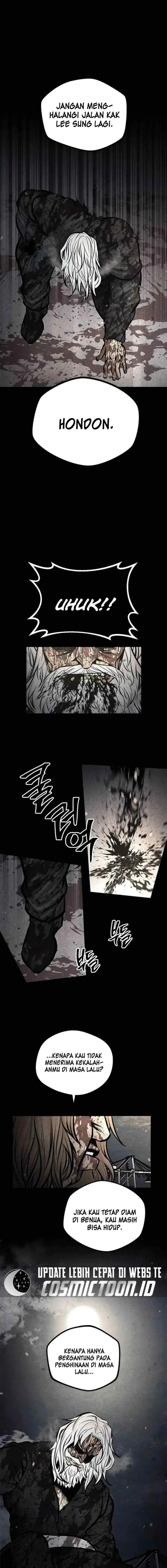 Festival of Warriors chapter 66 halaman 11