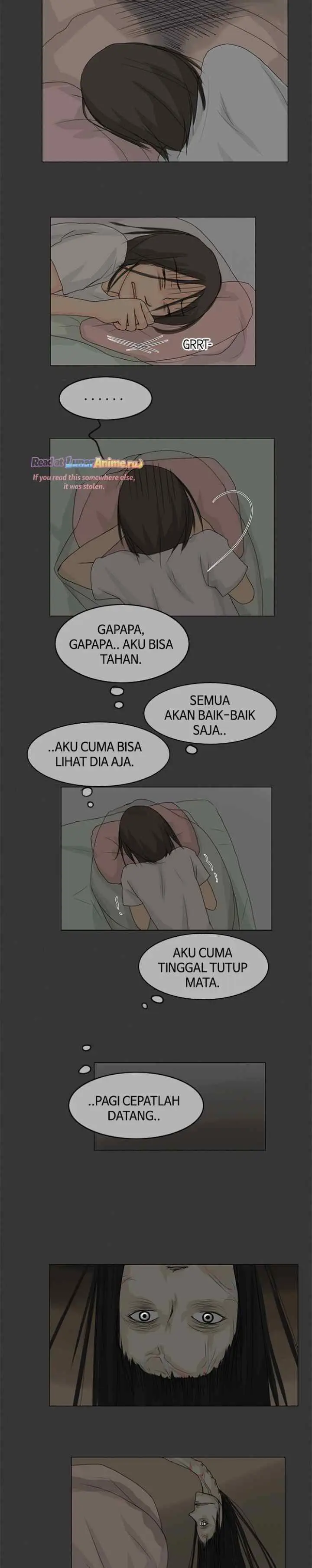 Ghost's Wife chapter 36 halaman 15