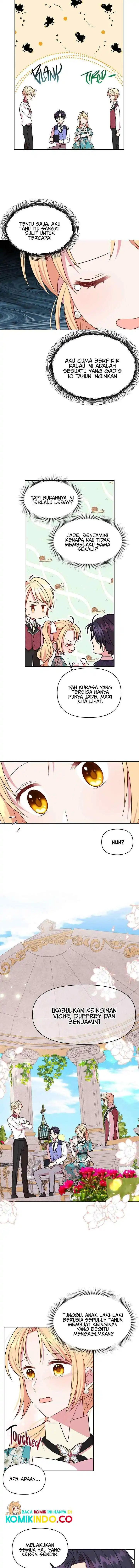 I Raised My Childhood Friend As A Tyrant chapter 19 halaman 5