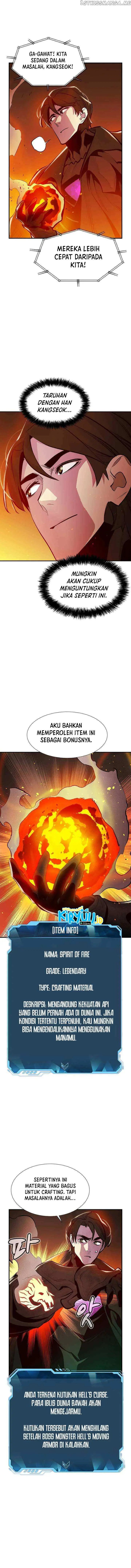 Alone Necromancer chapter 94 halaman 13