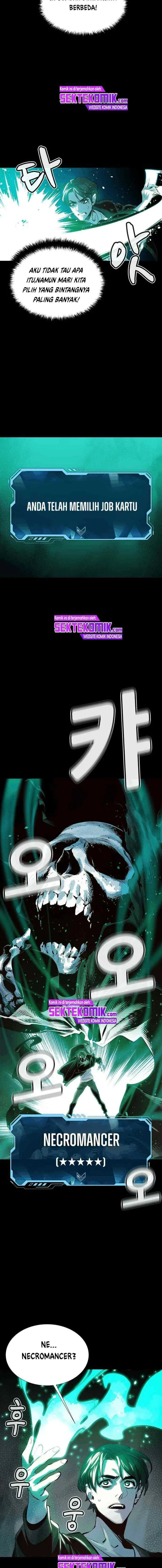 Alone Necromancer chapter 1.2 halaman 5