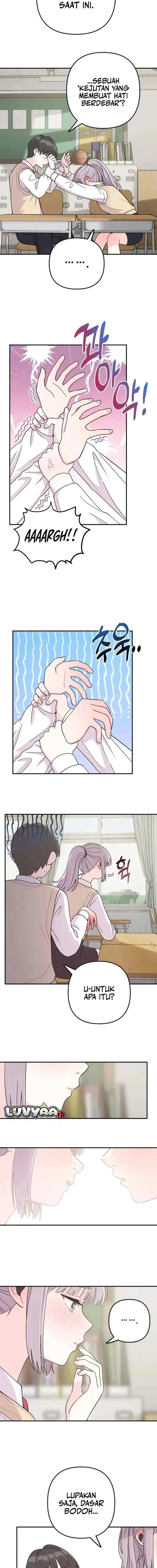 Operation: Heartbeat chapter 3 halaman 11
