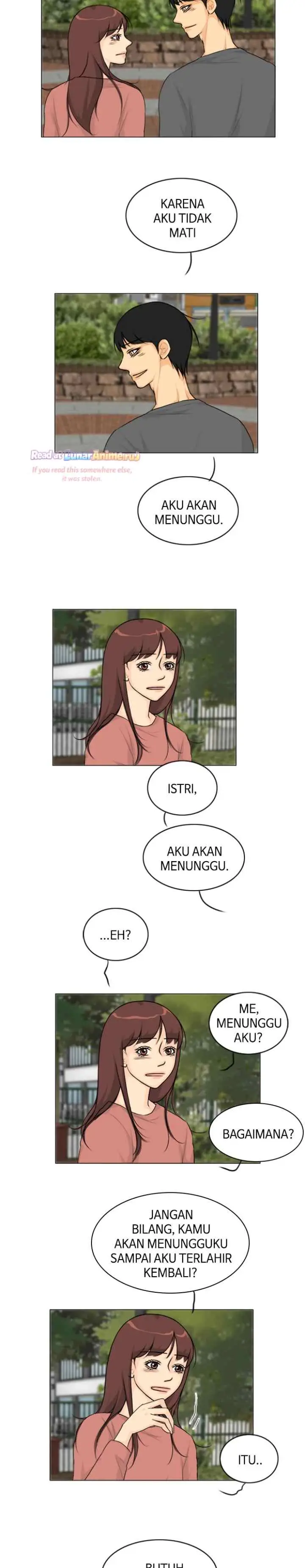 Ghost's Wife chapter 134 halaman 13
