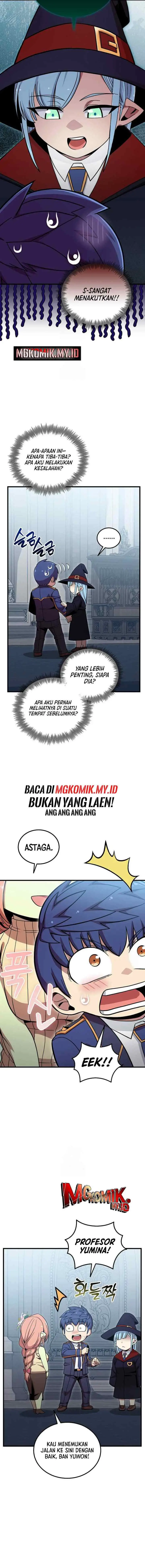 Admission is a Waste of Time chapter 53 halaman 12
