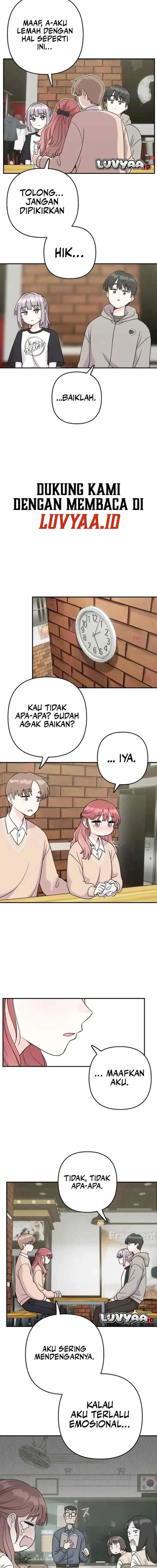 Operation: Heartbeat chapter 7 halaman 8