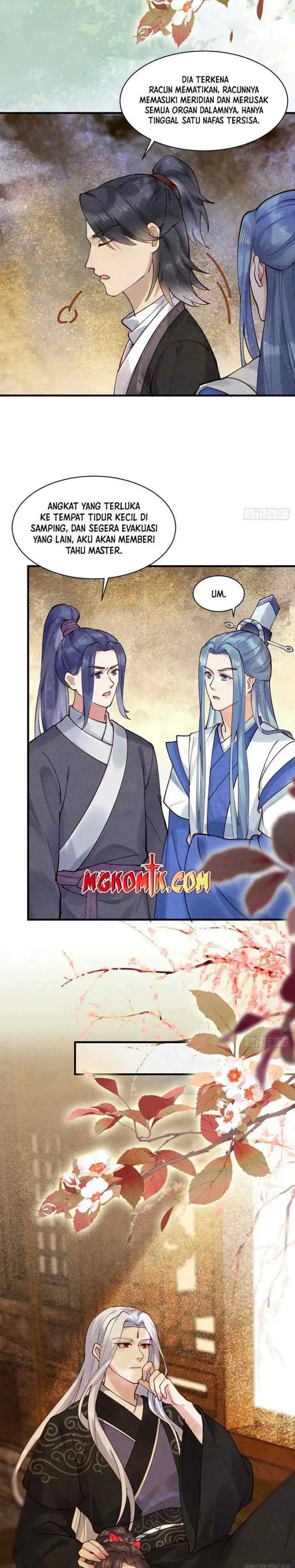 The Ghostly Doctor chapter 585 halaman 6