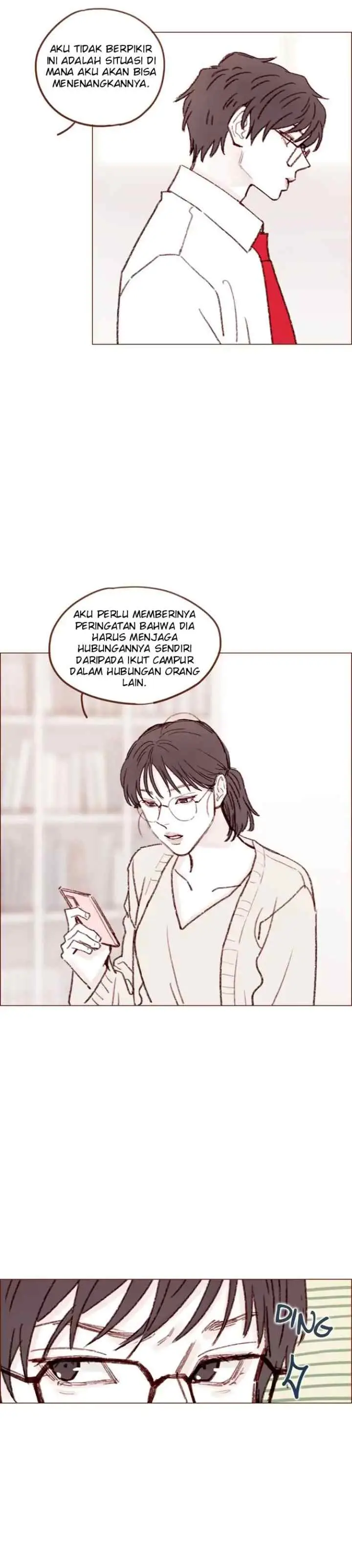 Hongshi Loves Me! chapter 132 halaman 15
