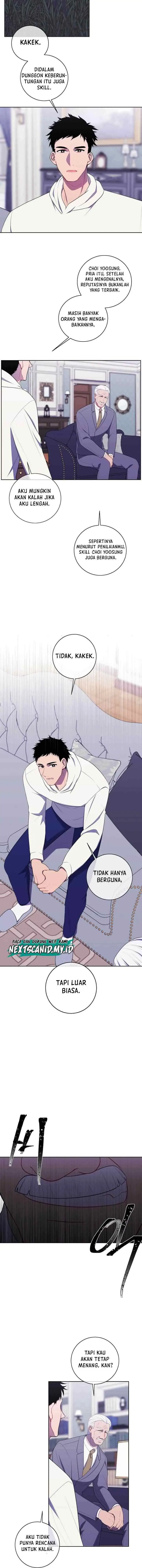 I'm Alone In The Novel chapter 87 halaman 8