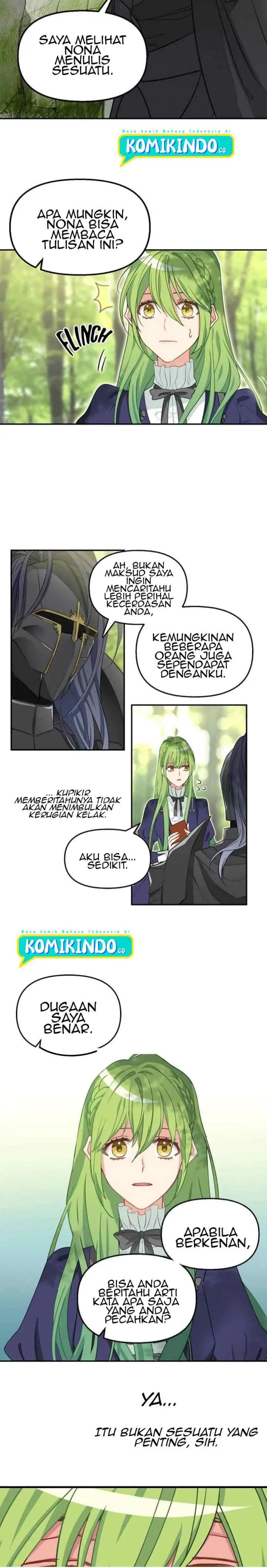 Just Leave Me Be chapter 9 halaman 9
