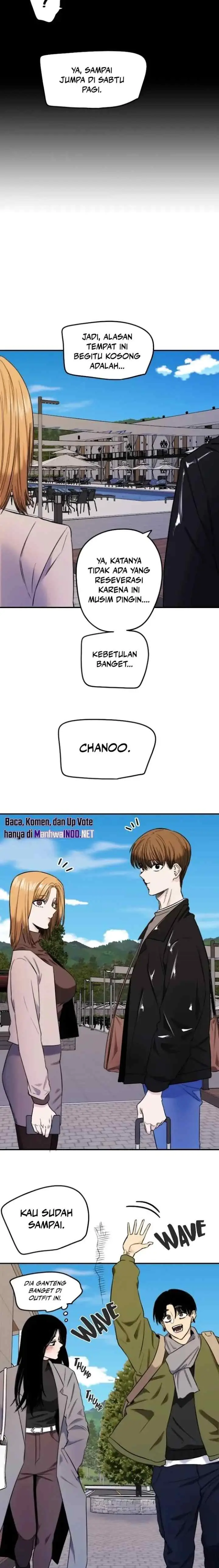 Drawing Romance chapter 239 halaman 6
