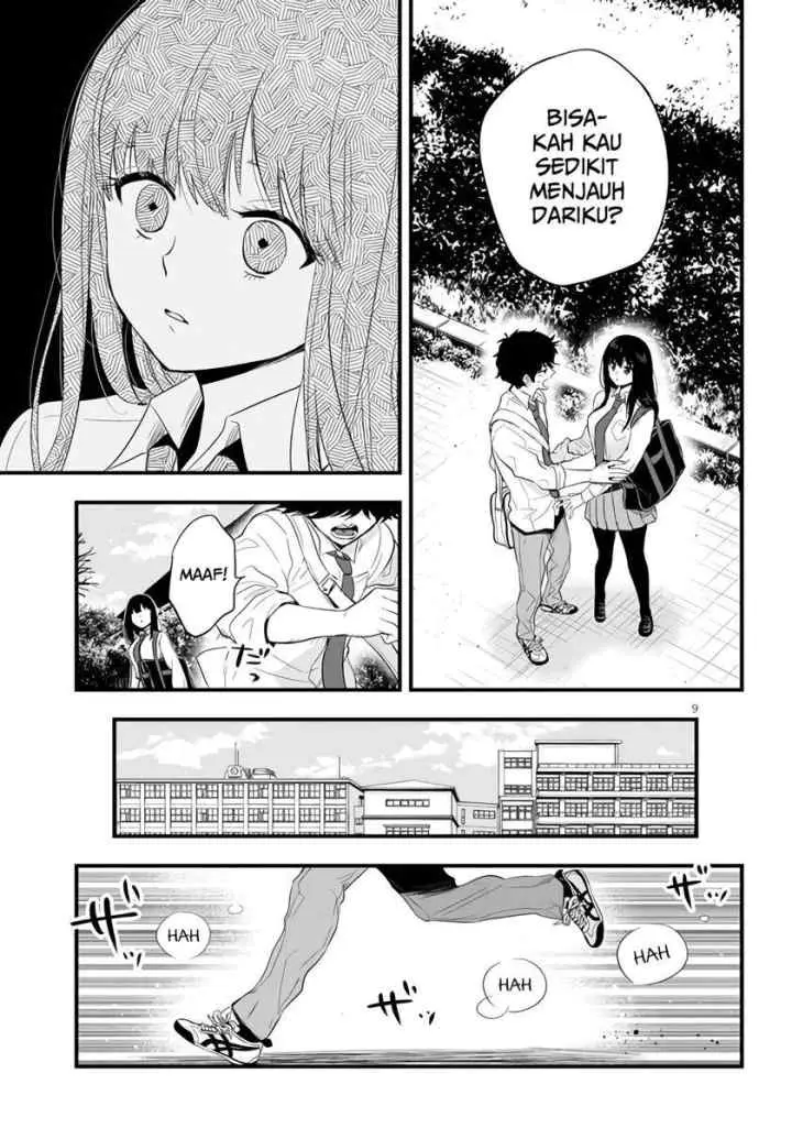 At That Time, The Battle Began chapter 3 halaman 10